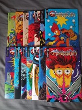 Thundercats Issues 11 - 24