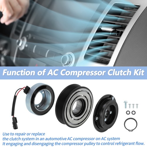 Air conditioner compressor - conditioner,