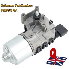 Front Windscreen Wiper Motor