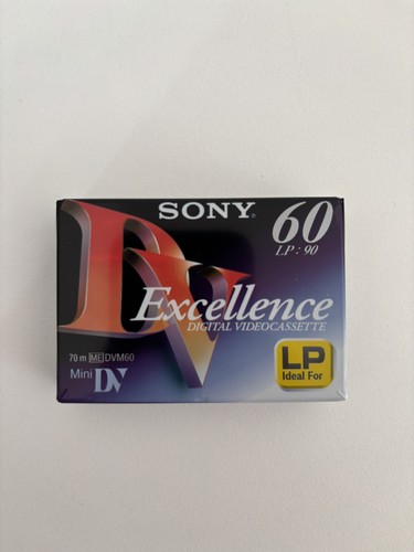 Sony camcorder mini tape - sony,