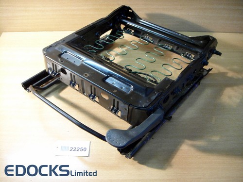 Seat console frame - seat,