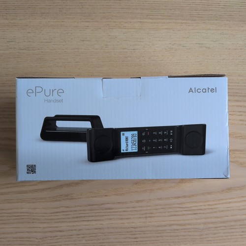 Alcatel epure additional - epure,