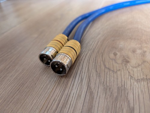 Cardas clear xlr interconnects - cardas,
