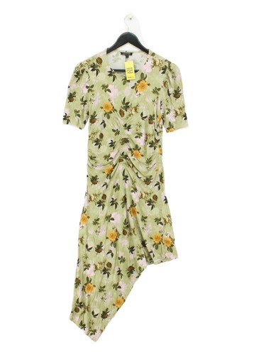Topshop shirt midi dress - topshop,