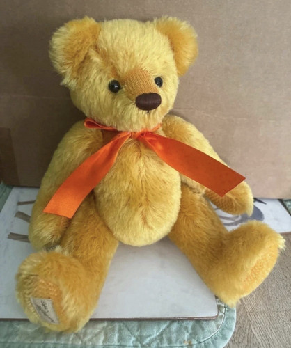 Dean collectors club teddy - collectors,