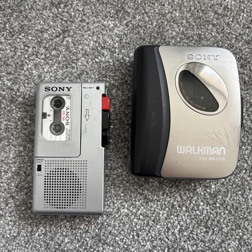 Sony walkman ex116 portable - sony,