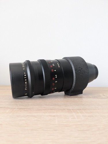 Meyer optik gorlitz primotar - meyer-optik,