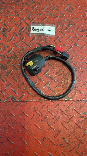 Handlebar switch left bmw r45 - handlebar,