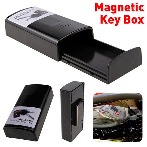 Car key storage box vehicle - box,