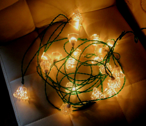 Pifco lights a string - in,