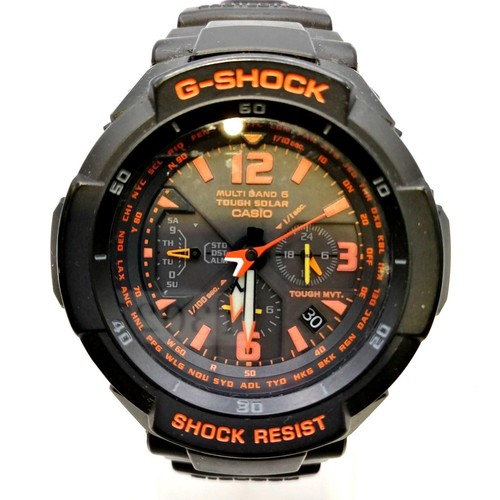 Casio 3000b shock genuine - casio, g-shock