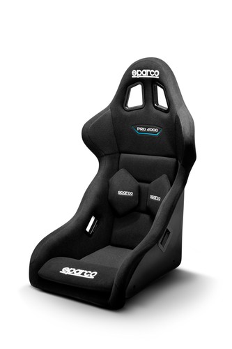 Sparco pro2000 qrt race - race, seat