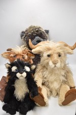 Charlie Bears Isabelle