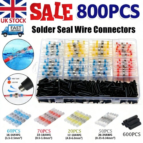 Waterproof solder stick - solder, heat
