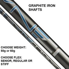 Aldila synergy blue graphite - -,