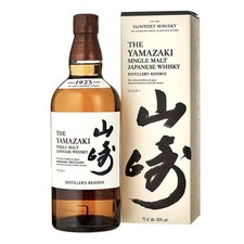 Yamazaki Distillers Reserve