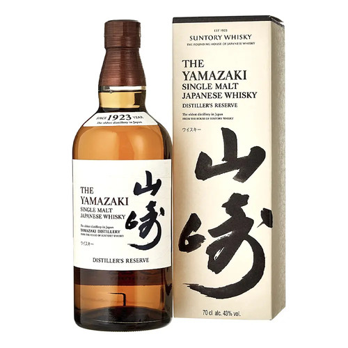 Yamazaki distillers reserve - yamazaki,