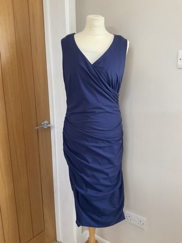 Bravissimo blue cotton curvy - blue,