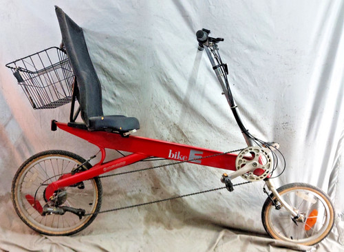 2005 bike recumbent - 2005, bike-e