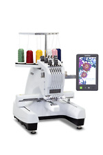 Brother PR680W 6 Multi Needle Embroidery Machine - Semi Commercial Business