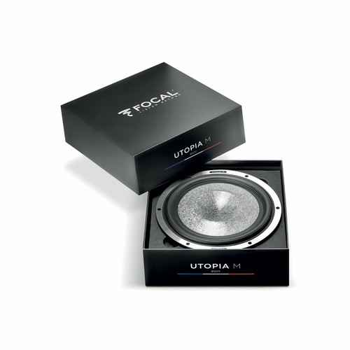 Focal utopia series - 8wm, 8"