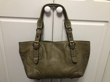 Blondie Mania Leones olive