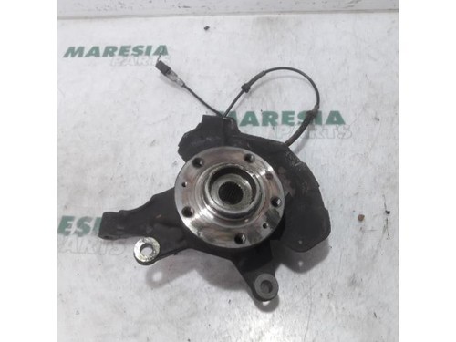 Steering knuckle left front - steering,