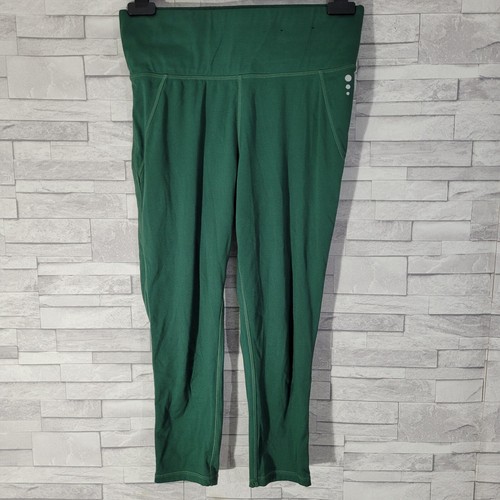 Ladies active cropped - tu,