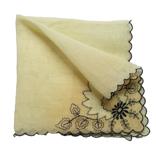 Handkerchief vintage top - vintage,