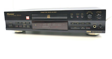 PIONEER PDR-609 CD Player / CD Recorder in BLACK - Serviced Fully Working
