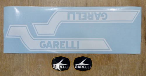 Garelli super sport moped - super,