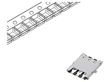 Sim8051 00 a - sim8051-6-0-14-00-a, connector
