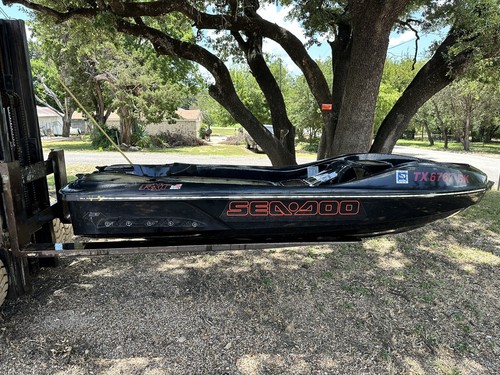 2011 seadoo rxt - seadoo, bare