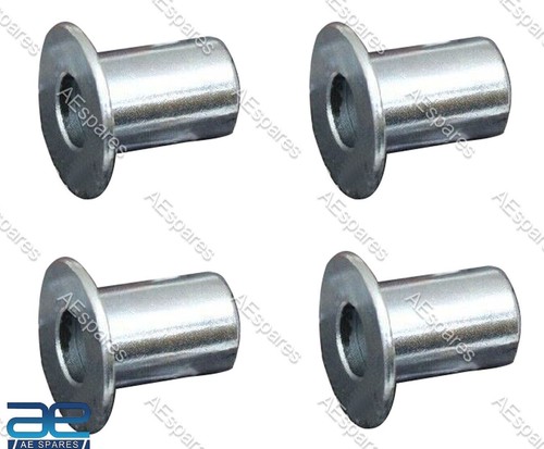 Flanged sleeve x 20 5 - 10,