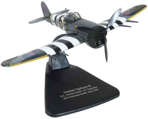 Oxford hawker typhoon - oxford,