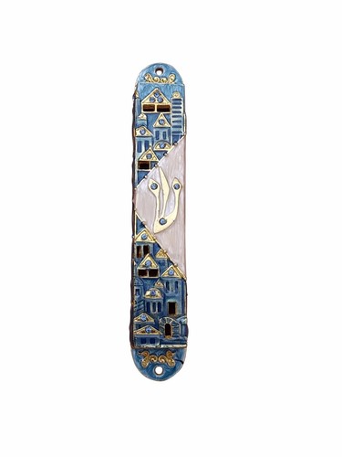 Door mezuza case kosher - door,