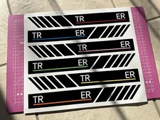 😎T4 T5 T5.1 T6 Wing Decal