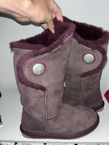 Emu hakea purple sheepskin - hakea,