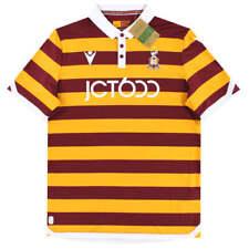2023-24 Bradford City Macron