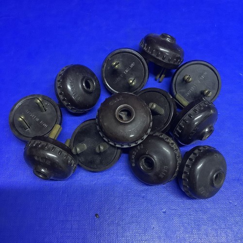 Clix vintage plug - vintage, pin