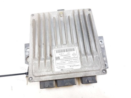 Delphi engine control unit ecu - delphi,