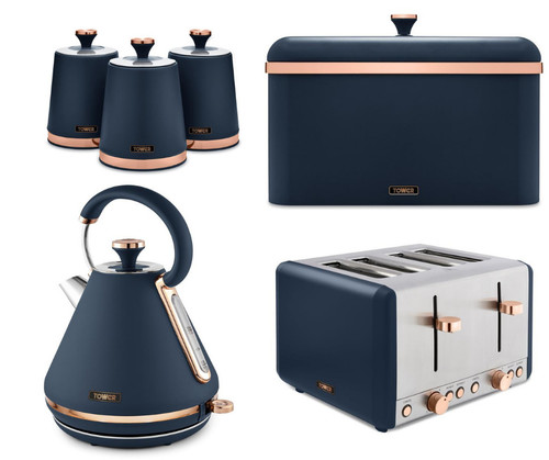 Tower cavaletto kettle toaster - cavaletto,