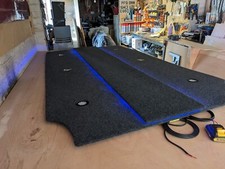 Vw caddy Maxi  roof Lining