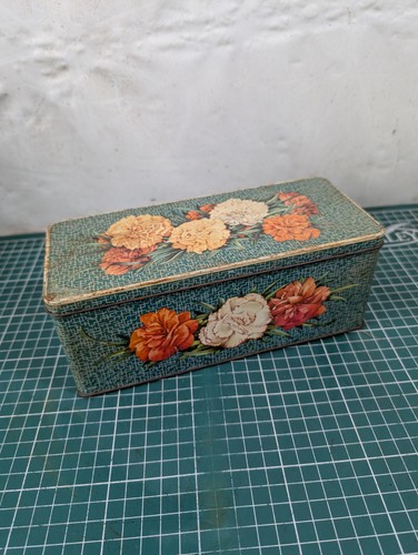 Tin jacobs vintage retro - tin,