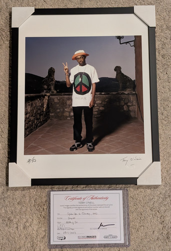 Terry neill spike lee - terry, –