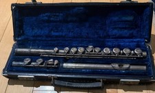 VTG 1960s Gemeinhardt Flute M2