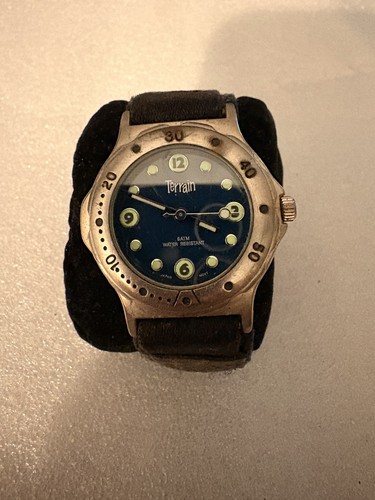 Terrain gents quartz - gents,