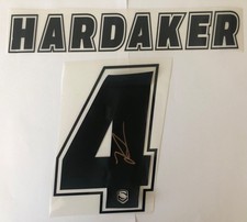 Signed Zak Hardaker Shirt Hull