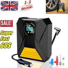 12V Electric Car Tyre Inflator