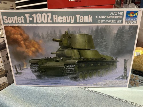 Trumpeter 09591 soviet - 09591-1/35,